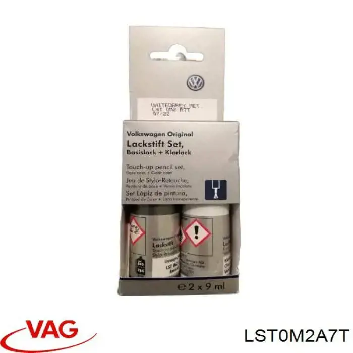 VAG LST0M2A7T ціна, від 14.53 USD