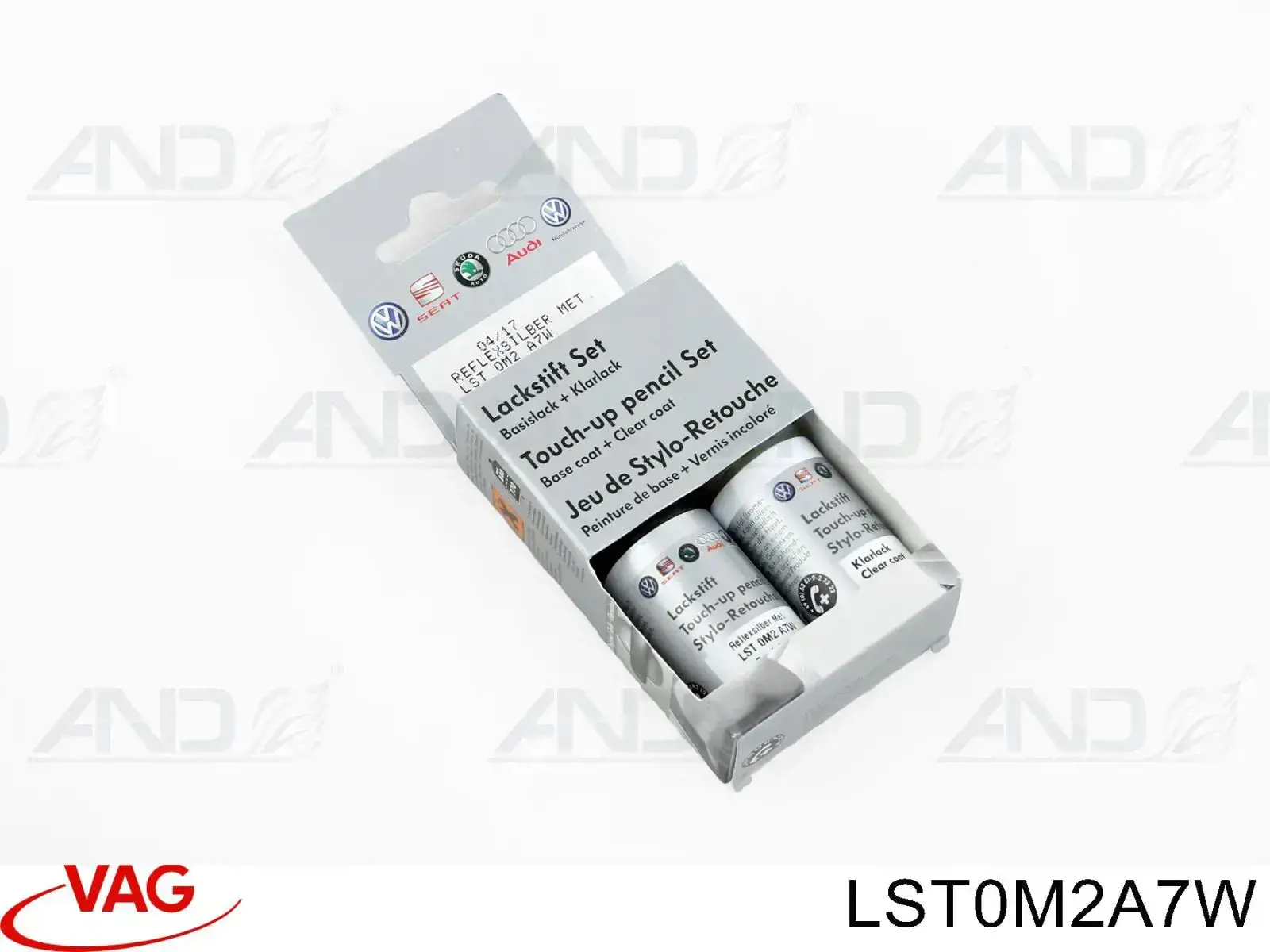 LST0M2A7W VAG Підфарбовувач (олівець)