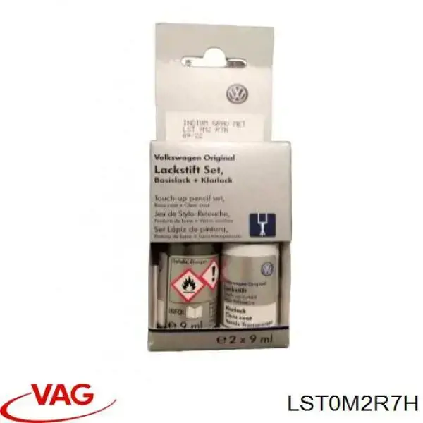  VAG LST0M2R7H ціна, від 14.01 USD