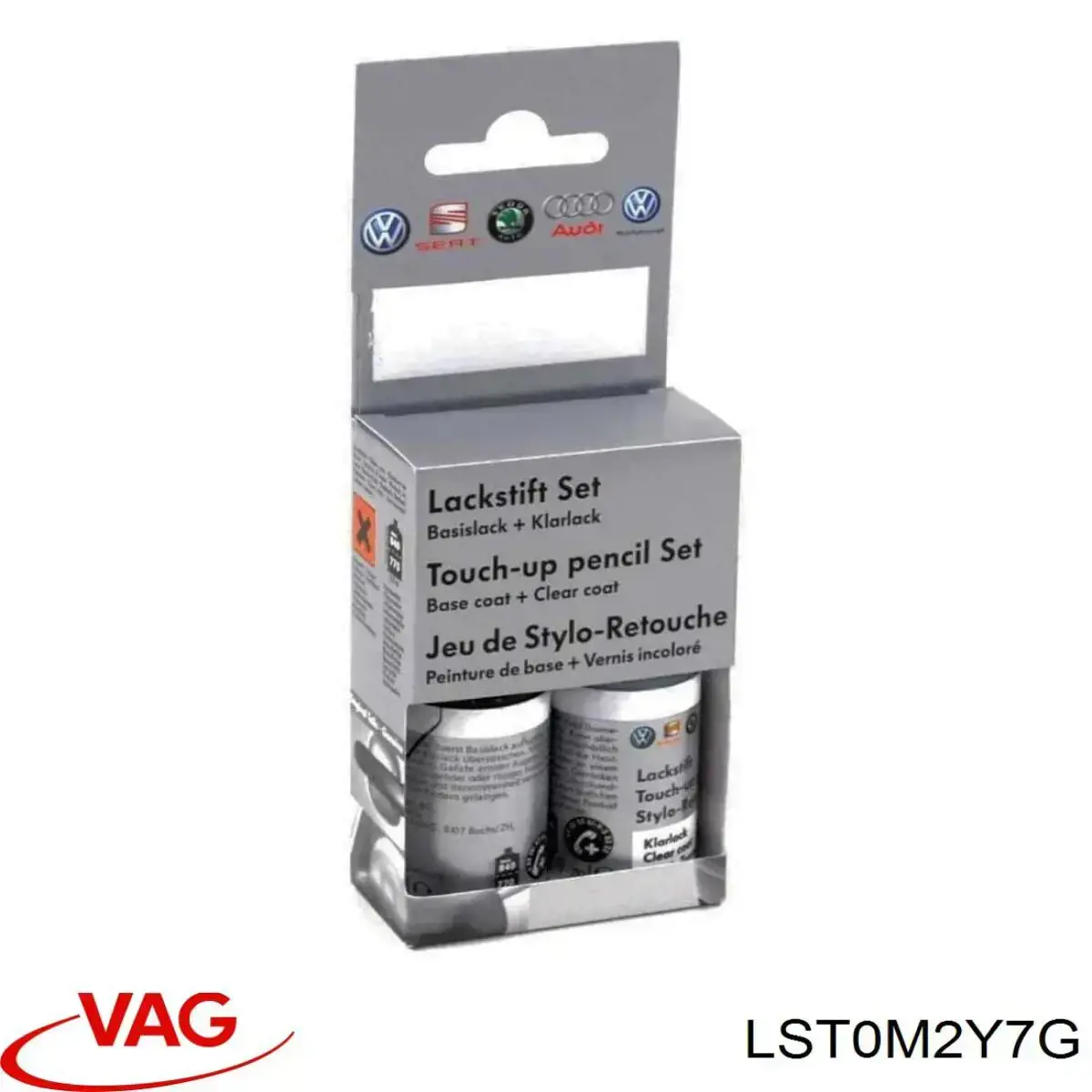  VAG LST0M2Y7G ціна, від 39.31 USD