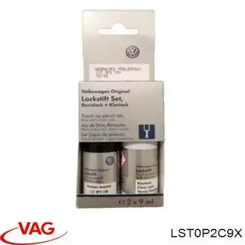 Підфарбовувач (олівець) VAG LST0P2C9X ціна, від 14.26 USD