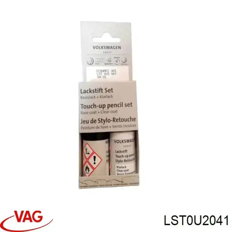 LST0U2041 VAG Підфарбовувач (олівець)