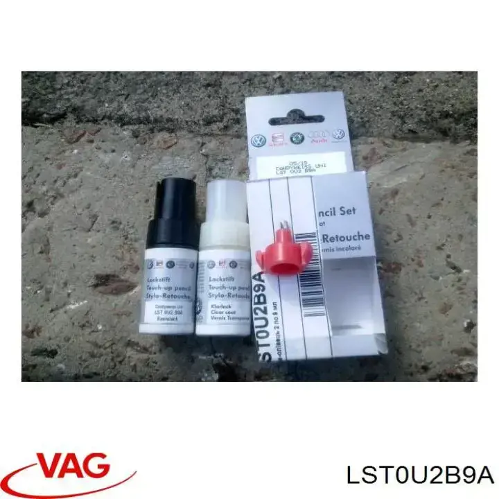 LST0U2B9A VAG Підфарбовувач (олівець)