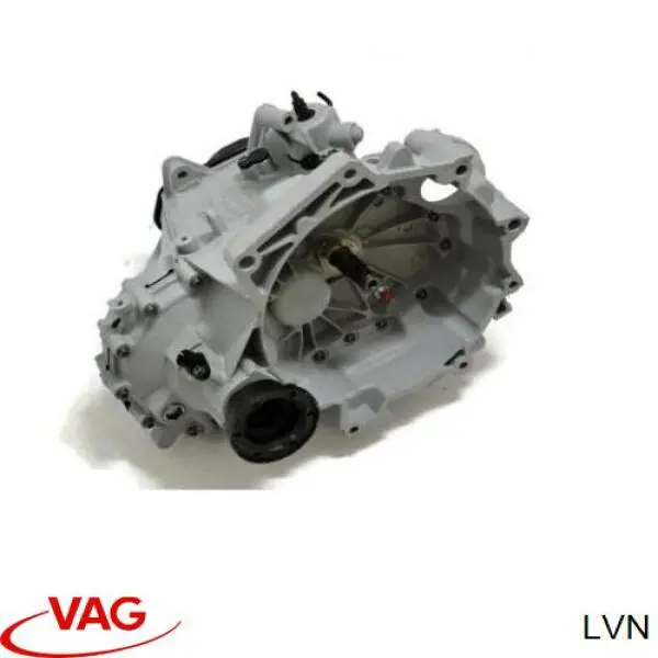 Коробка передач LVN VAG