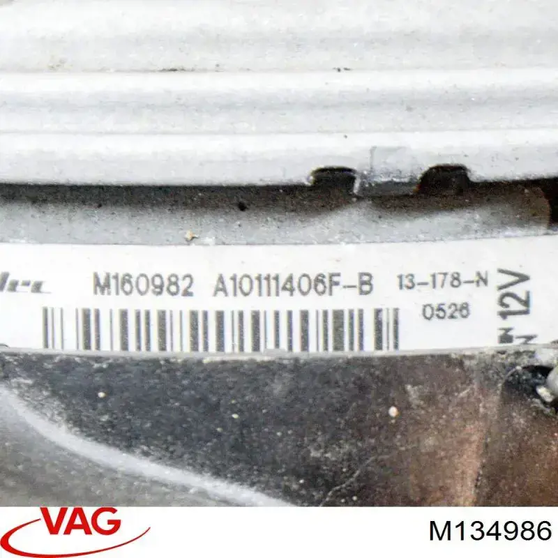 Купити M134986 VAG 