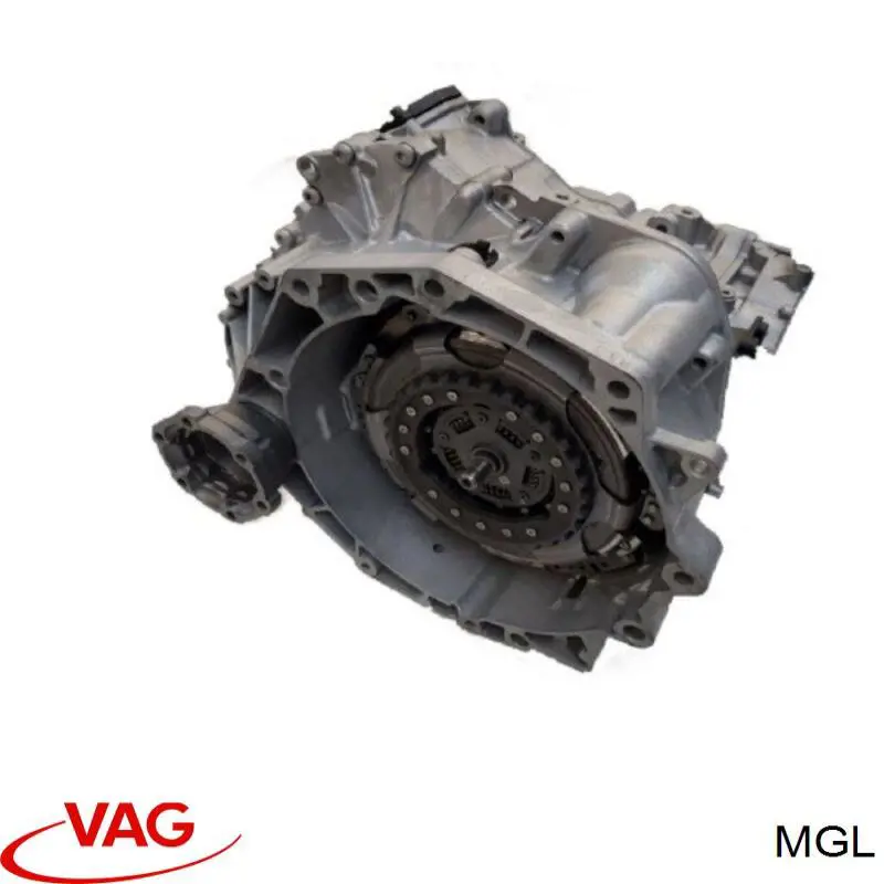 LSS VAG Автоматична коробка передач