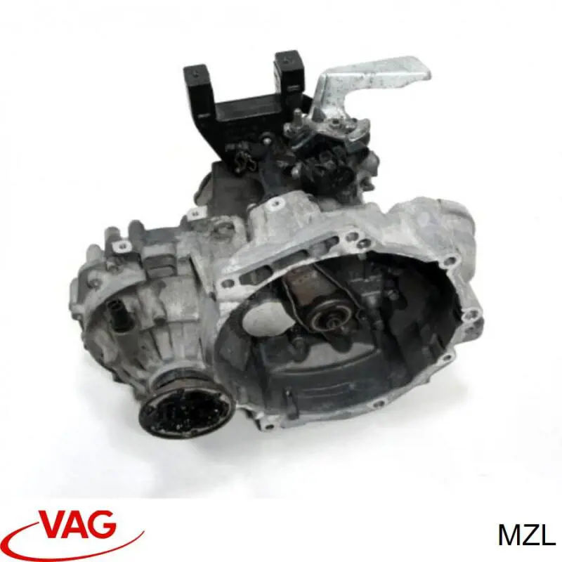 MZL VAG МКПП