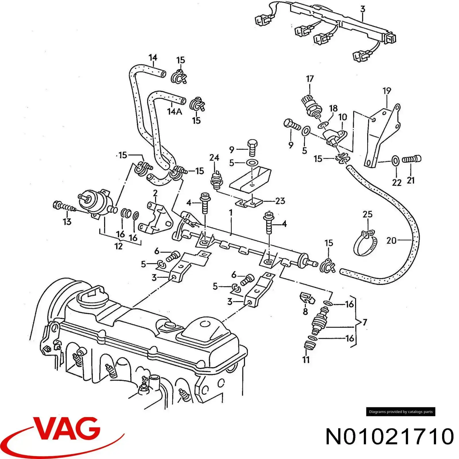  N91069601 Porsche