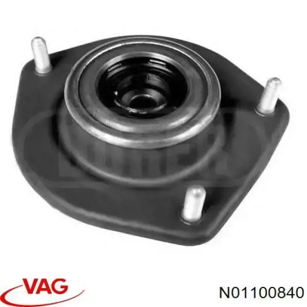 Купити N01100840 VAG Гайка шатуна