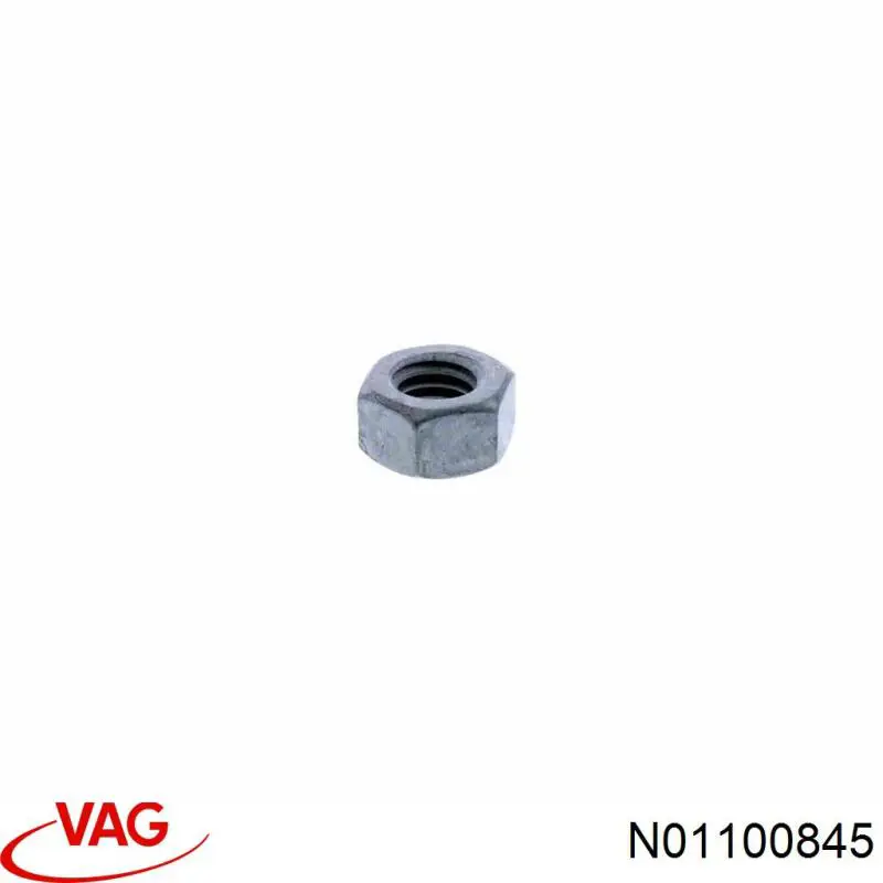 Натягувач ременя ГРМ N01100845 VAG