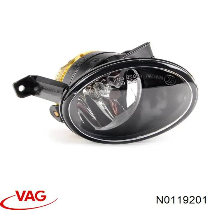Заглушка блоку циліндрів N0119201 VAG