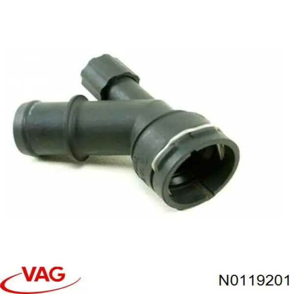 N0119201 VAG Заглушка головки блока