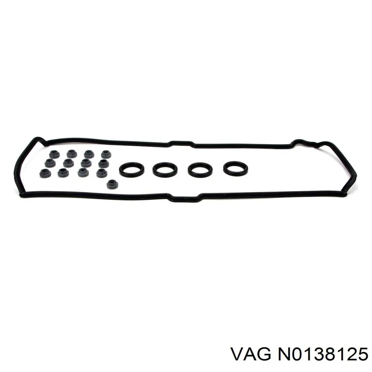 Купити N0138125 VAG Прокладка штанів
