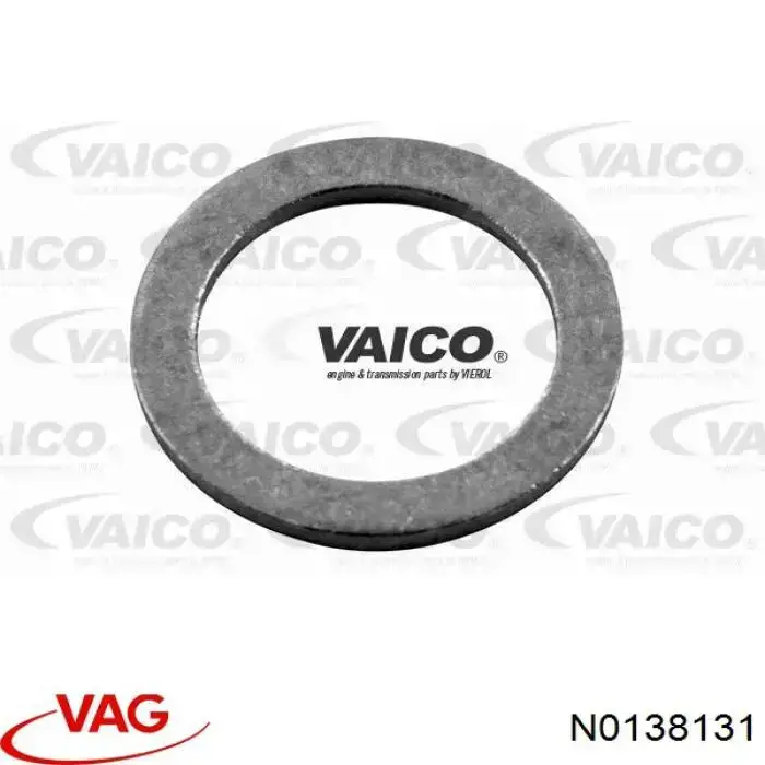 Прокладка пробки піддону двигуна VAG N0138131 ціна, від 0.26 USD