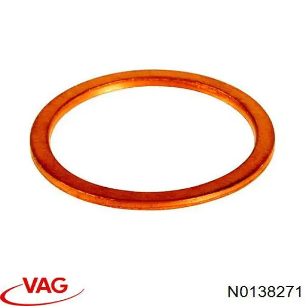 N0138271 VAG Прокладка натягувача ланцюга ГРМ