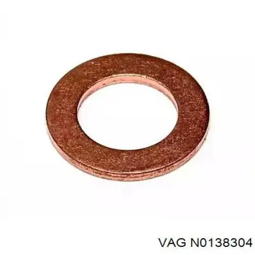 Ущільнювальне кільце, універсальне VAG N0138304 ціна, від 0.14 USD