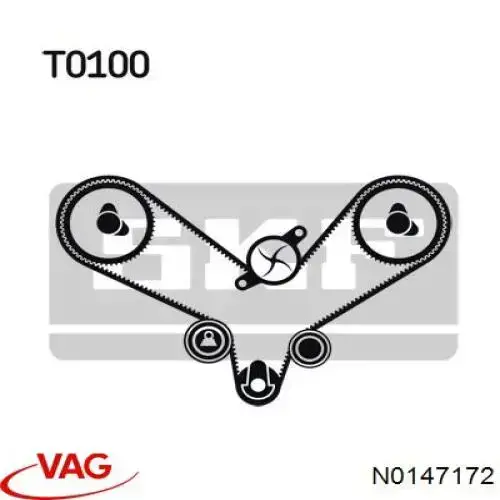  VAG N0147176