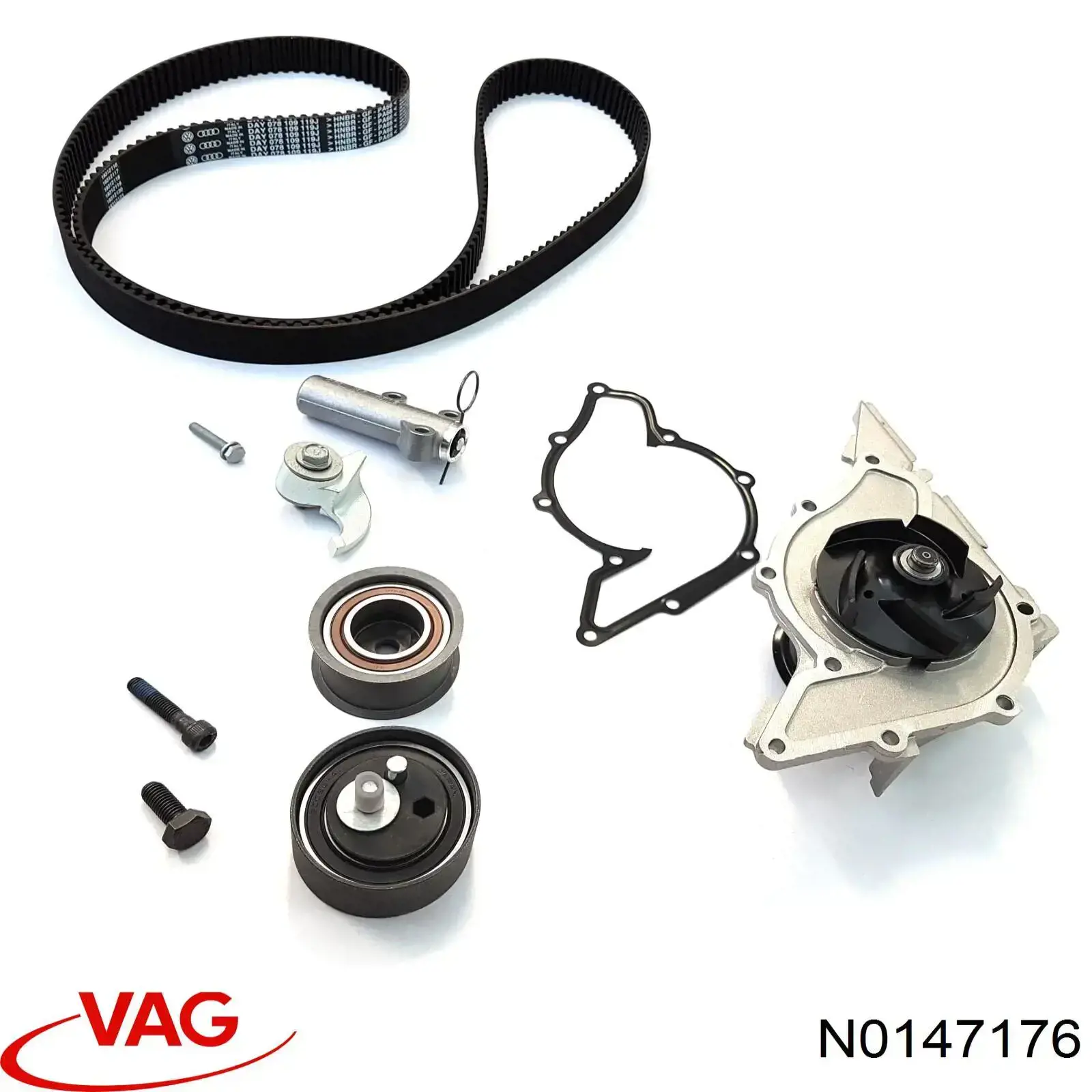 Купити N0147176 VAG 