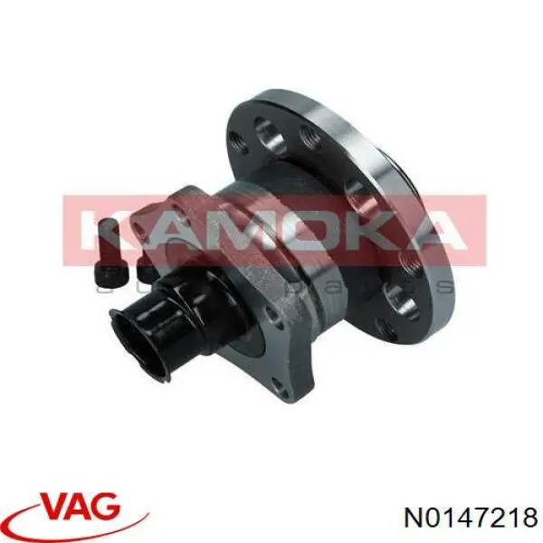 Болт головки блока циліндрів VAG N0147218