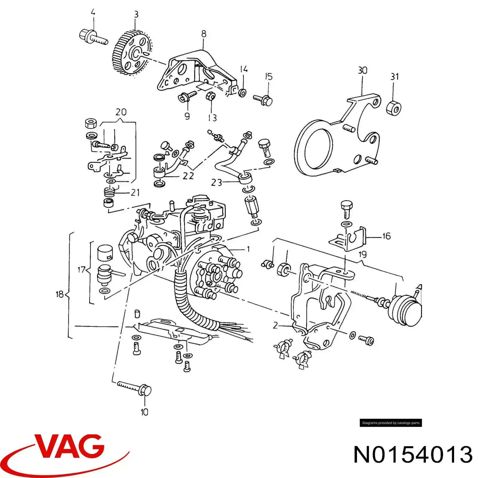  N0154013 Porsche