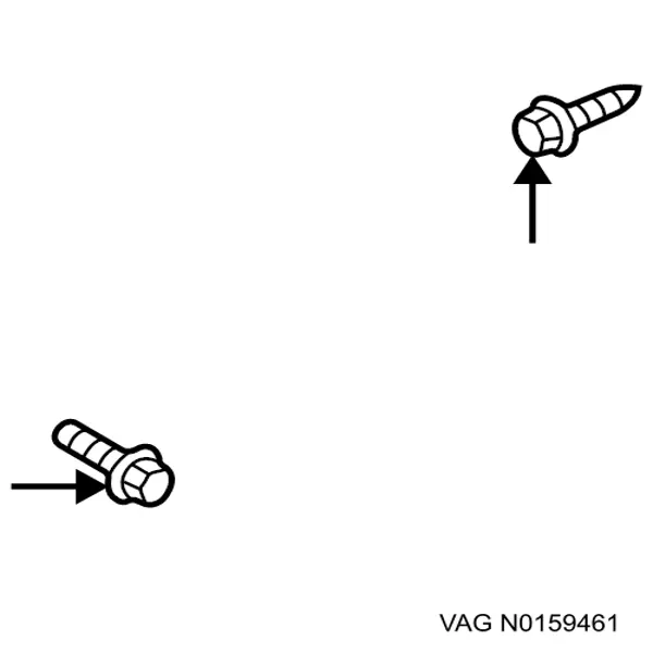  VAG N0159461 ціна, від 0.42 USD