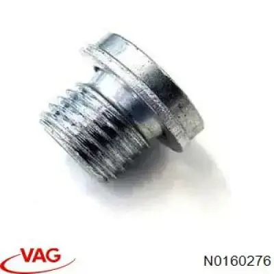 Пробка піддона двигуна N0160276 VAG