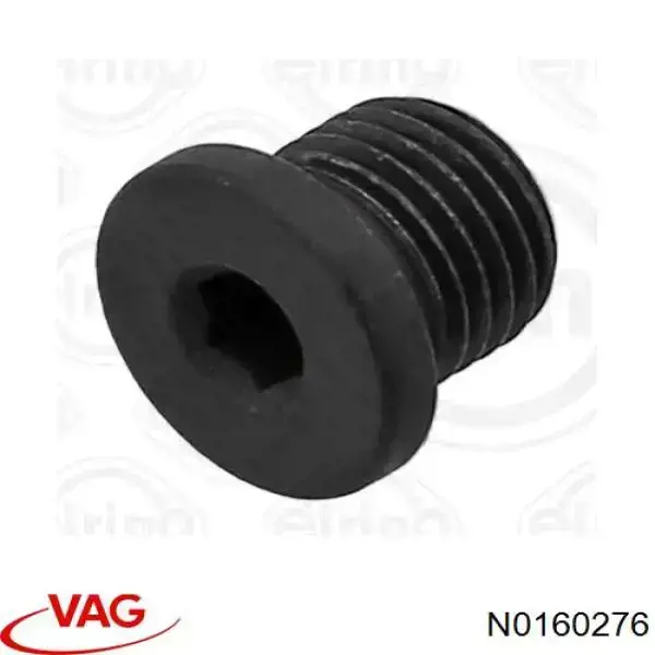 Болт піддона VAG N0160276
