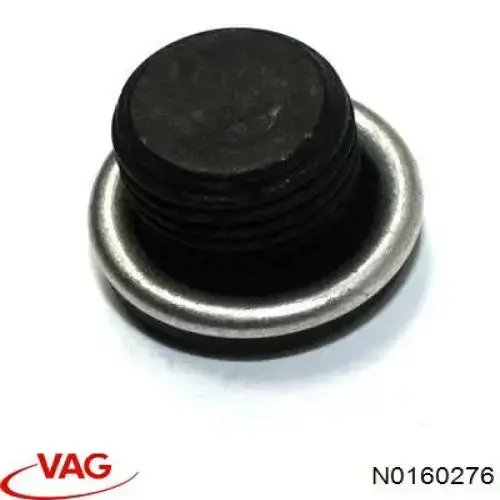 Купити N0160276 VAG Пробка піддона двигуна