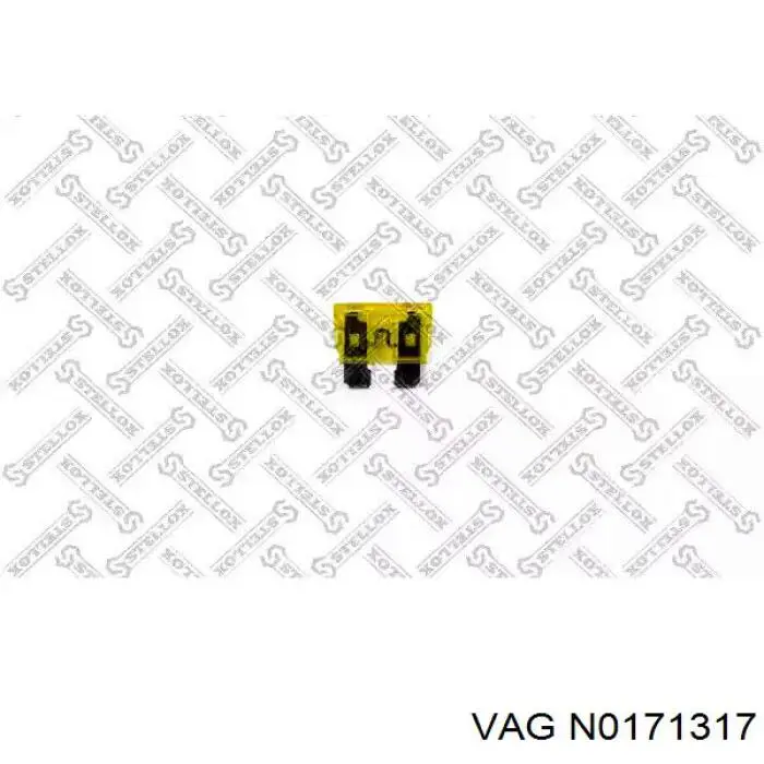 Запобіжник N0171317 VAG