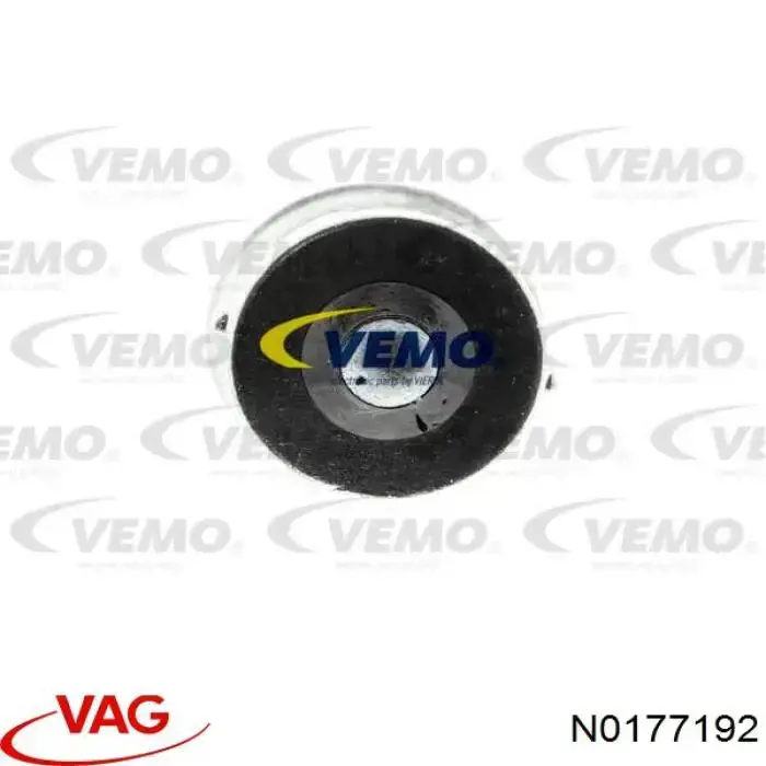 Купити N0177192 VAG Лампочки
