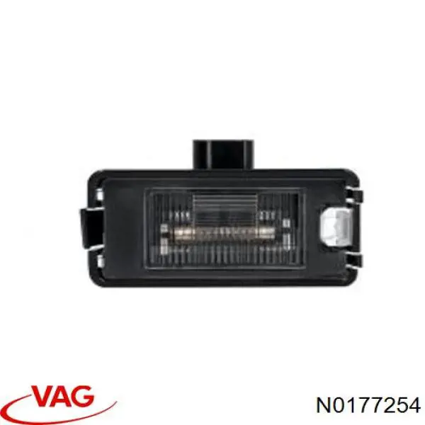 Лампи VAG N0177254 ціна, від 3.18 USD