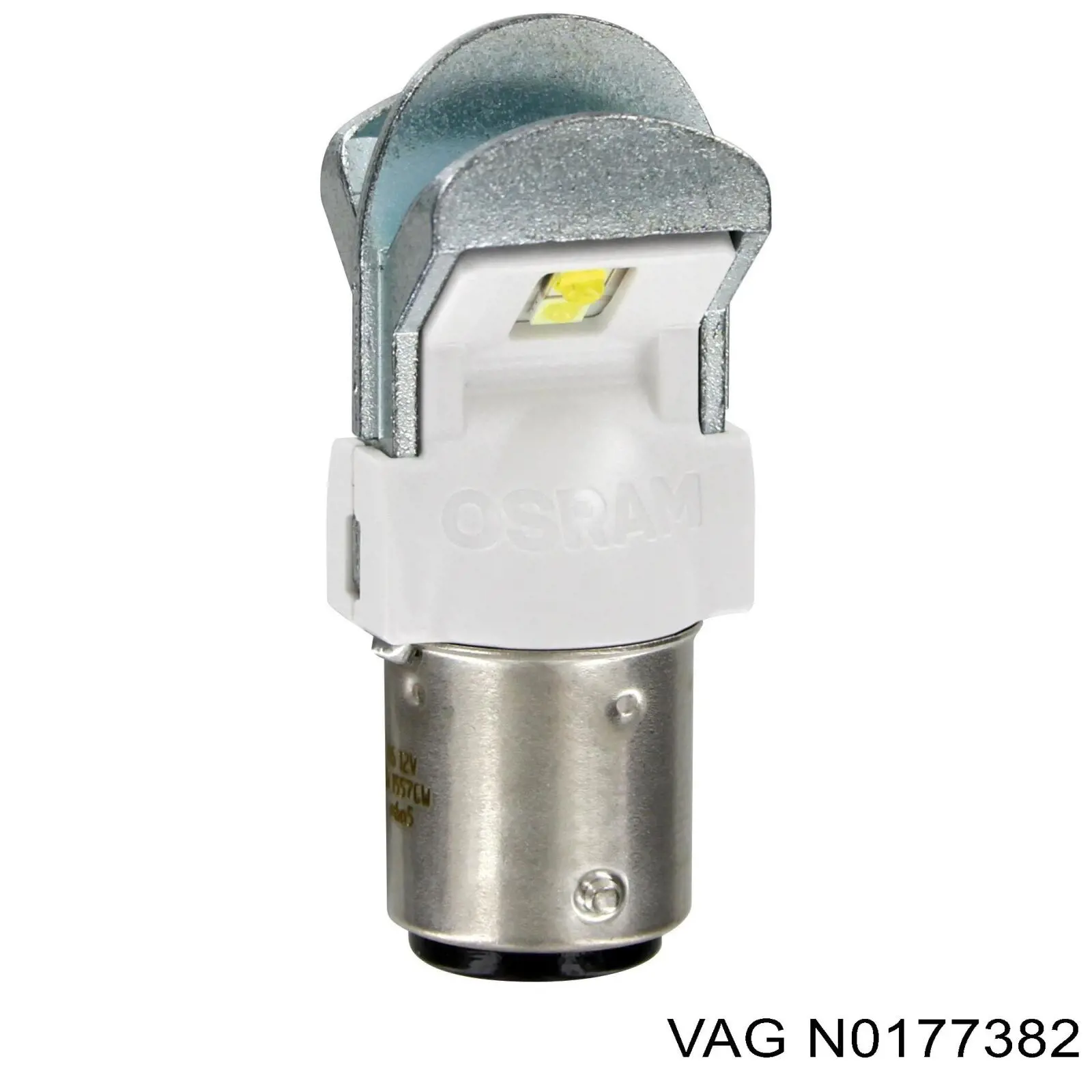 N0177382 VAG Лампа автомобільна