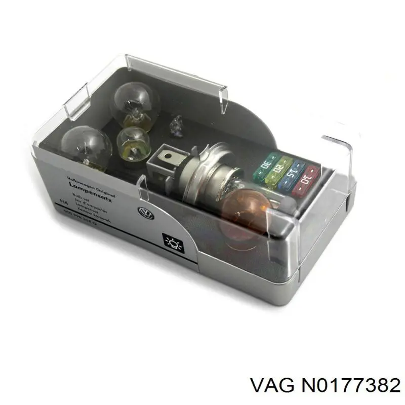 Купити N0177382 VAG Лампочки