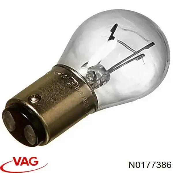 Лампи VAG N0177386 ціна, від 1.66 USD