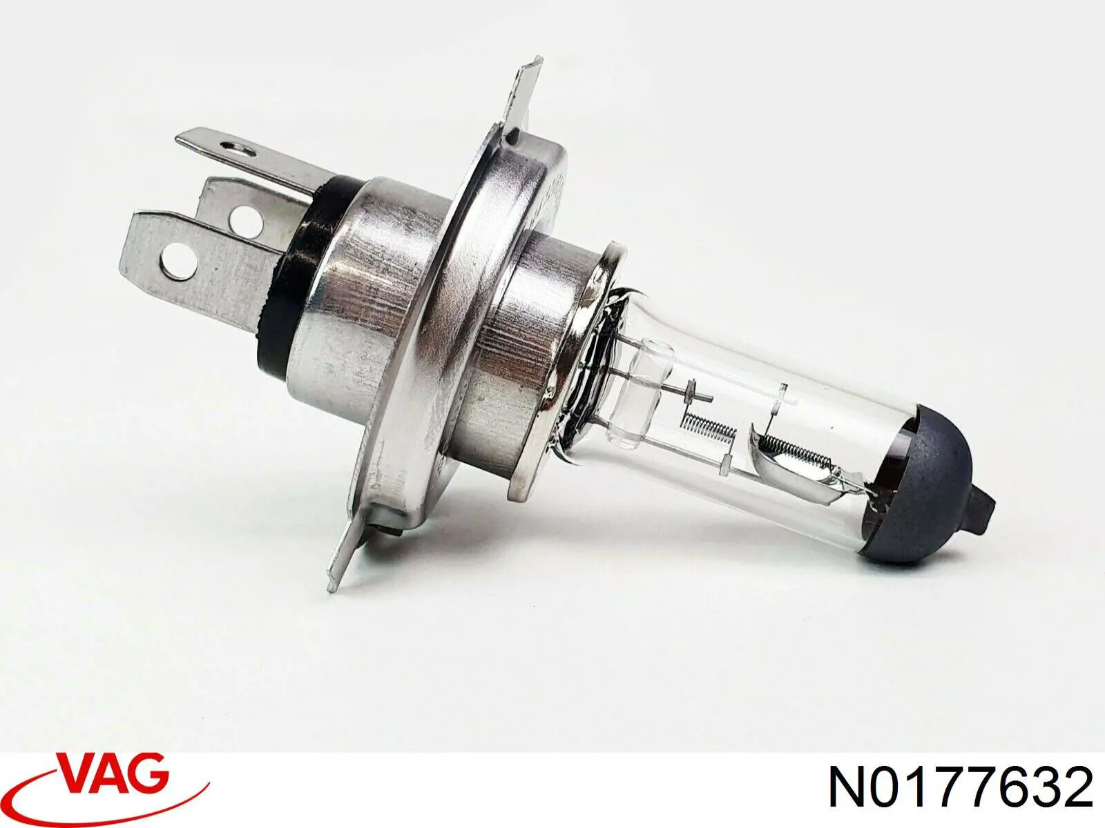 Лампочка галогенна VAG N0177632 ціна, від 2.89 USD