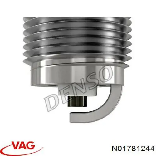 Купити N01781244 VAG Свічка запалювання