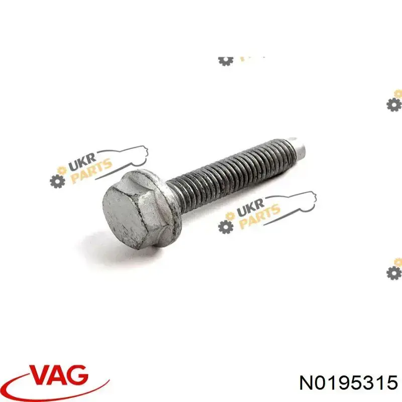 Ремкомплект ГРМ VAG N0195315