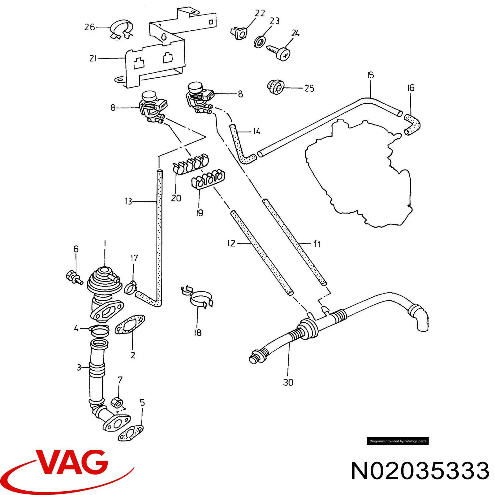  N02035333 VAG