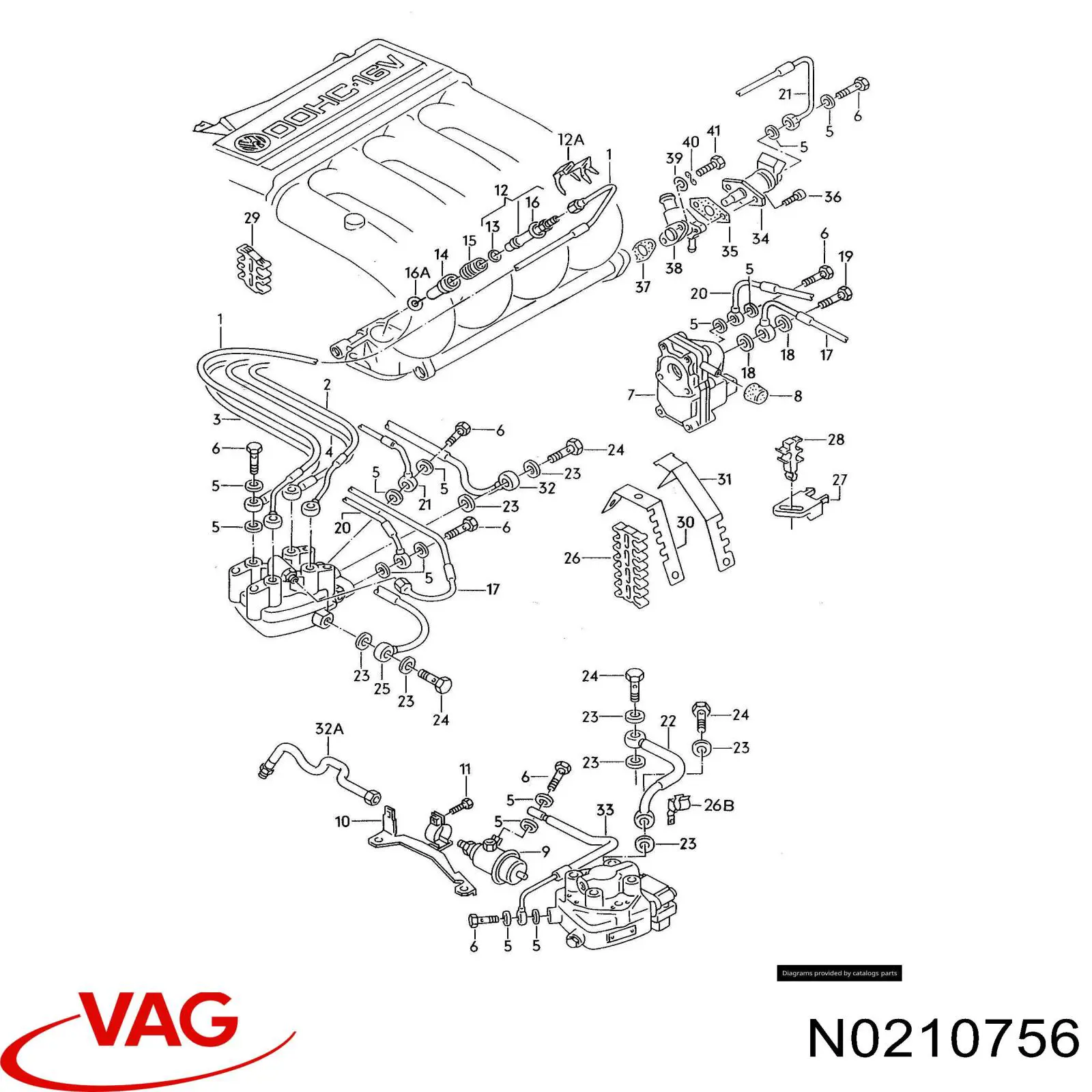  N0210756 VAG