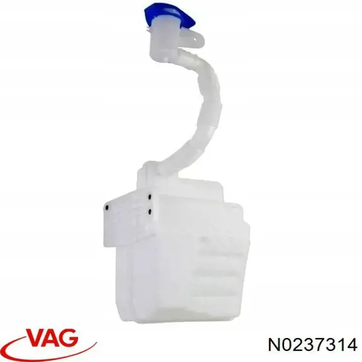 Купити N0237314 VAG 