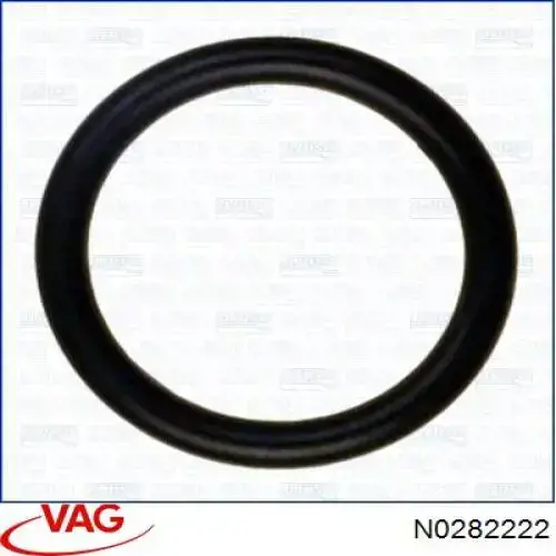 N0282222 VAG Сальник масляного насоса двигуна