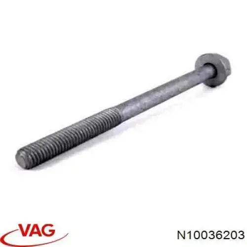 Болт Porsche N10036203 ціна, від 3.57 USD