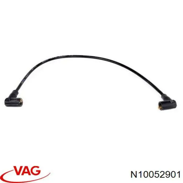 Купити N10052901 VAG Провід високовольтні, комплект