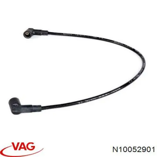 Дроти запалювання VAG N10052901 ціна, від 12.78 USD