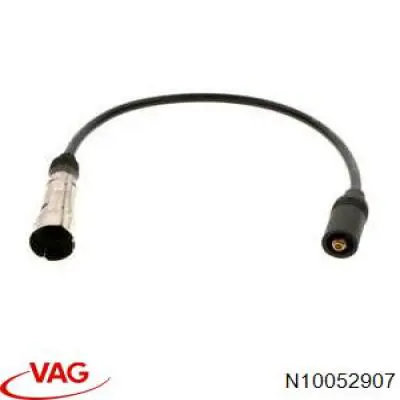 Дроти запалювання VAG N10052907 ціна, від 32.59 USD