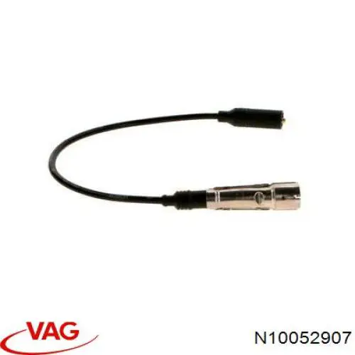 Купити N10052907 VAG Провід високовольтні, комплект