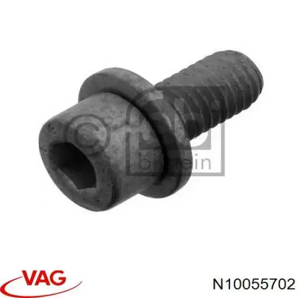 Болт колінвалу VAG N10055702 ціна, від 2.54 USD