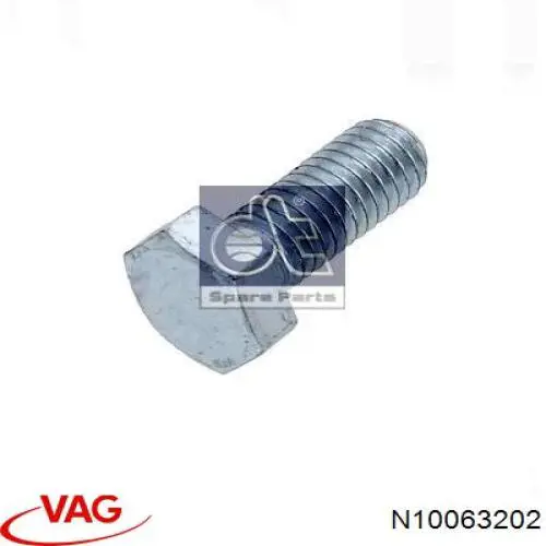  VAG N10063202 ціна, від 1.27 USD