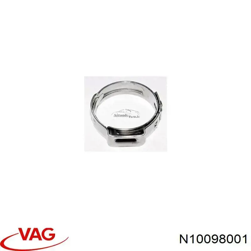  VAG N10098001 ціна, від 2.34 USD