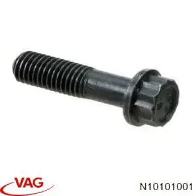 Болт кріплення корзини зчеплення VAG N10101001 ціна, від 2.26 USD